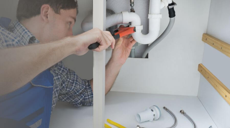Local tankless water heater installation in Glen Saint Mary, FL